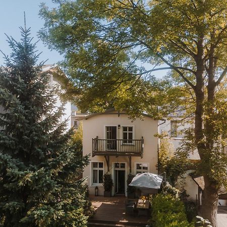 Agapella Apartamenty- Sopot Cottage Ogrod 400M Od Plazy 6 Doroslych I Dzieci Exterior foto